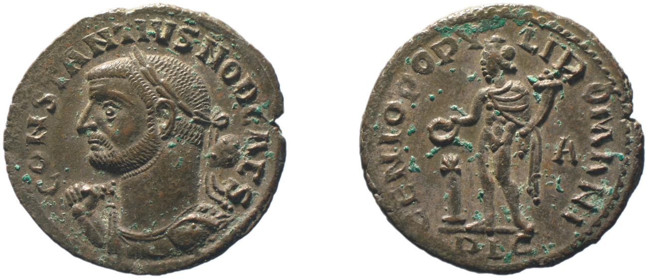 obverse RIC VI Lugdunum 147