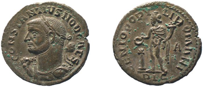 reverse RIC VI Lugdunum 147