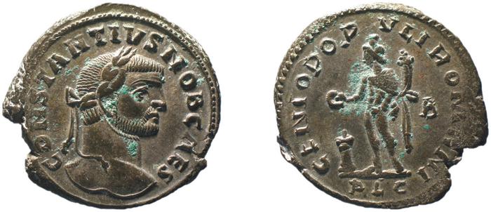 reverse RIC VI Lugdunum 128