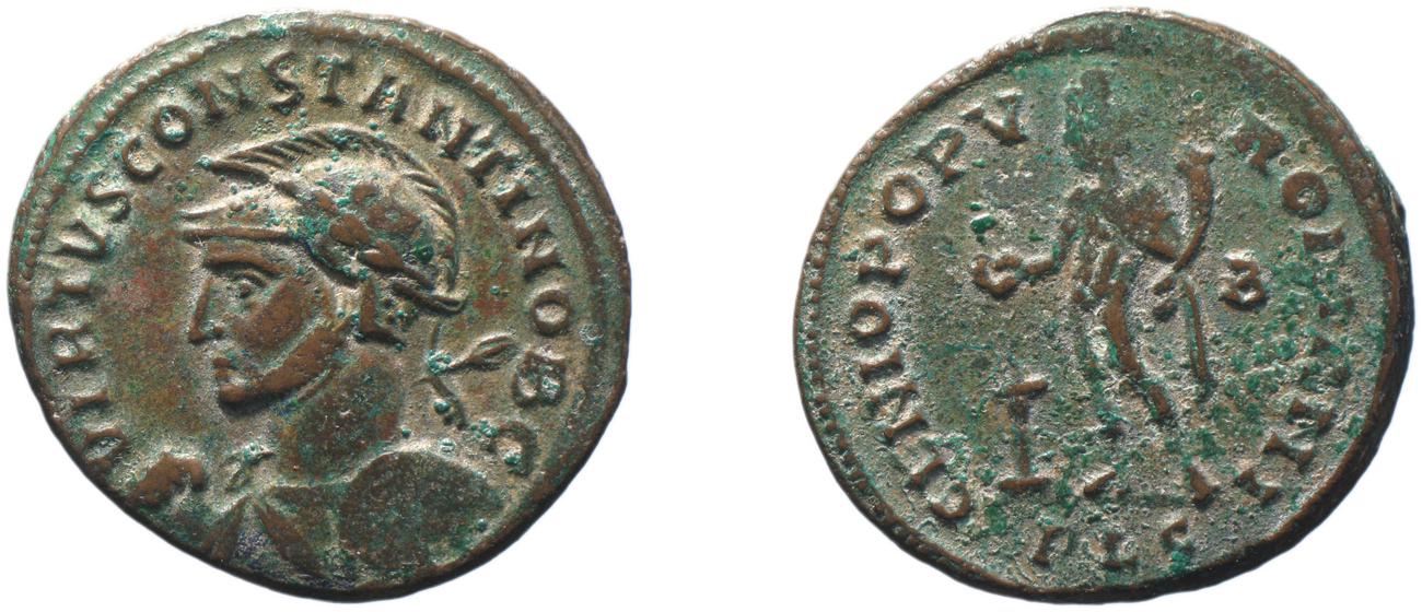 obverse RIC VI Lugdunum 174