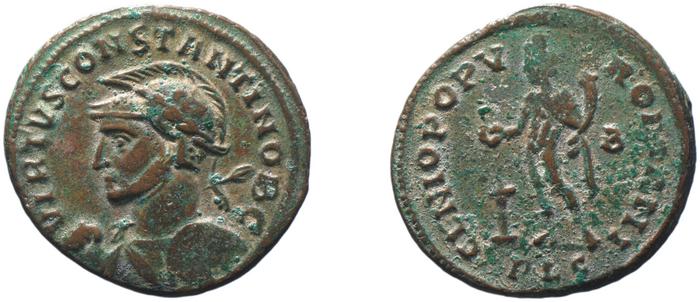 reverse RIC VI Lugdunum 174