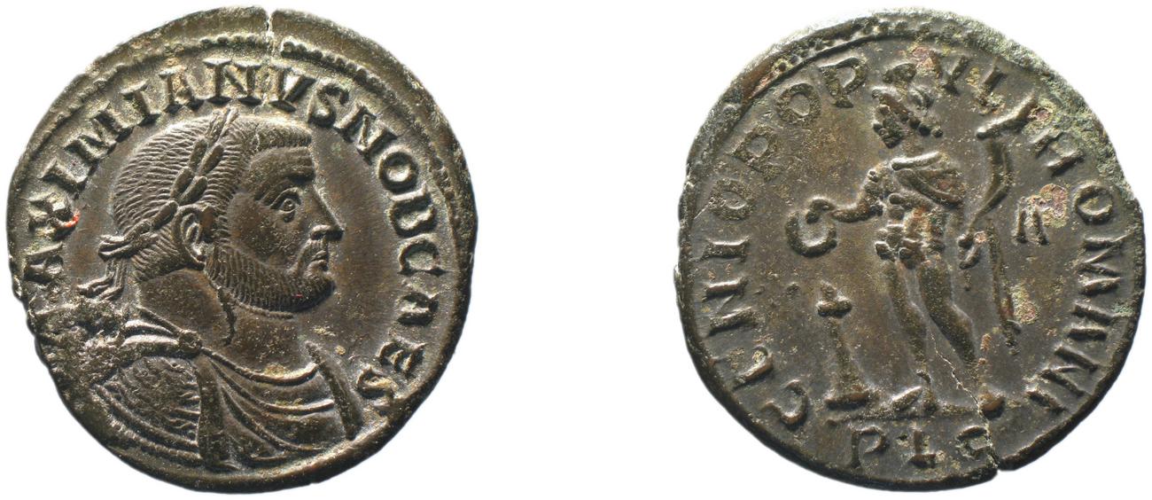 obverse RIC VI Lugdunum 130b