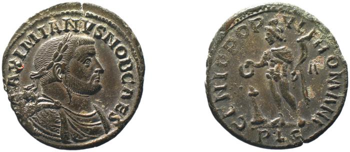 reverse RIC VI Lugdunum 130b