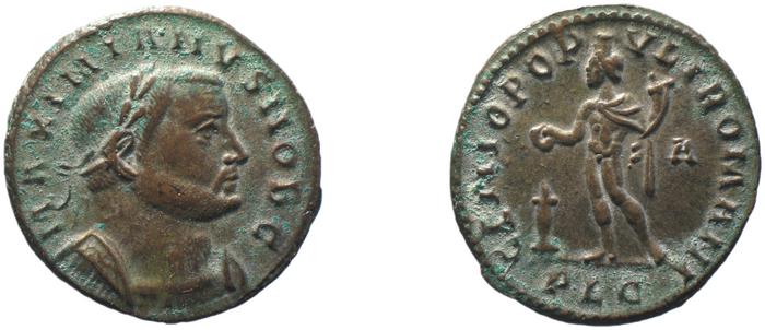reverse RIC VI Lugdunum 164b