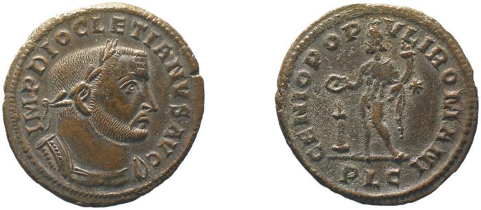 reverse RIC VI Lugdunum 175a