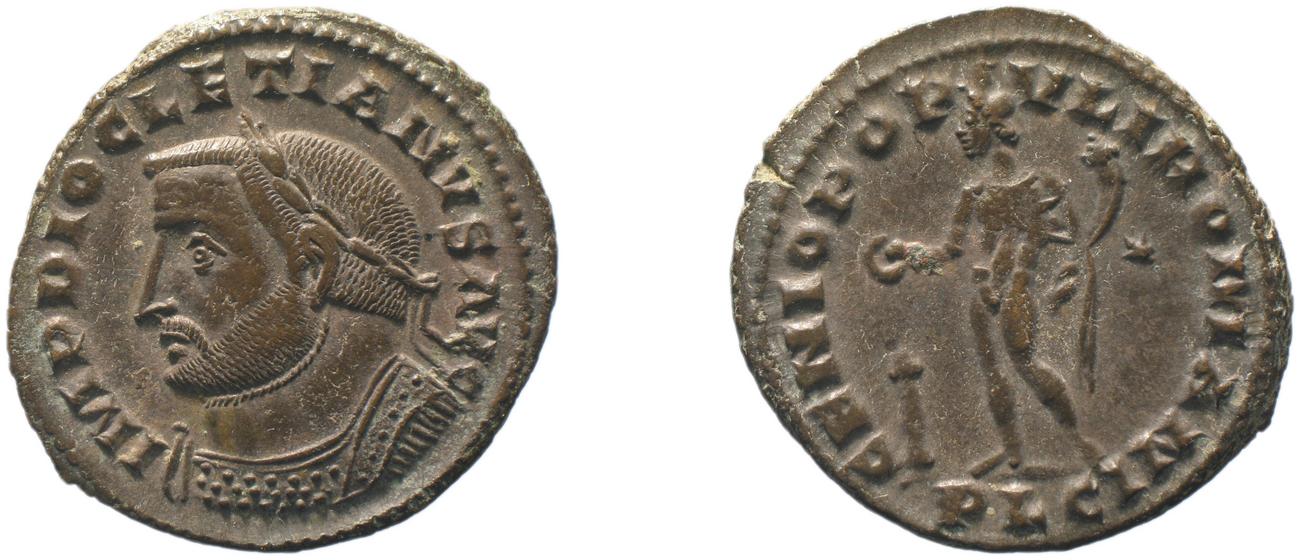 obverse RIC VI Lugdunum 177a
