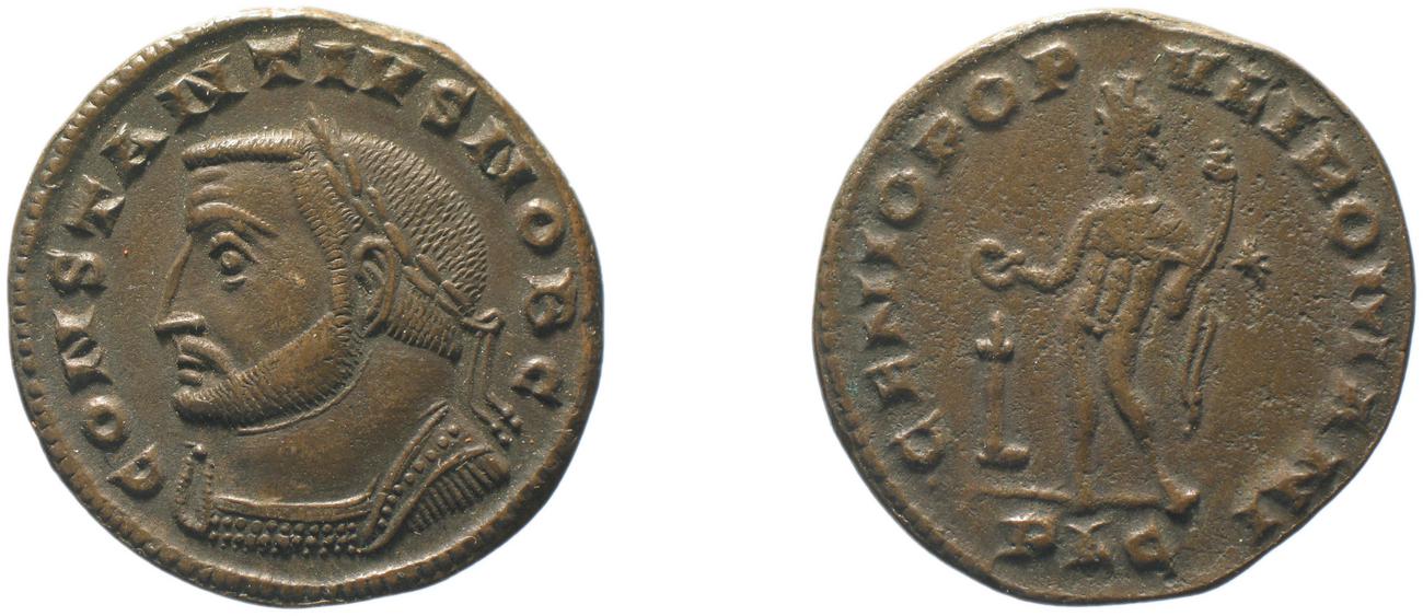 obverse RIC VI Lugdunum 180a