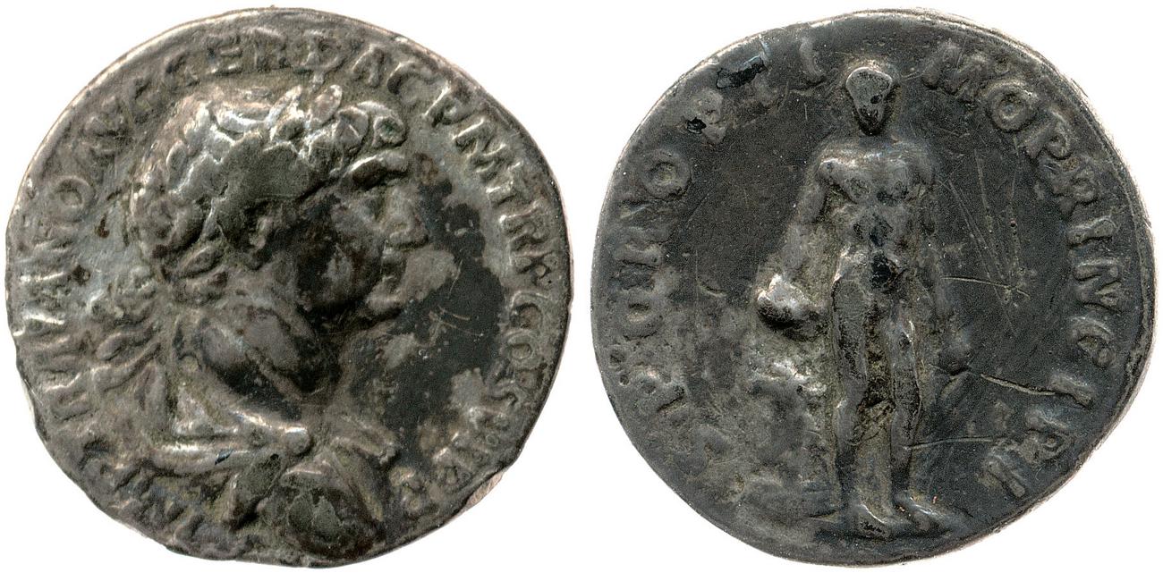 аверс RIC II Trajan 278