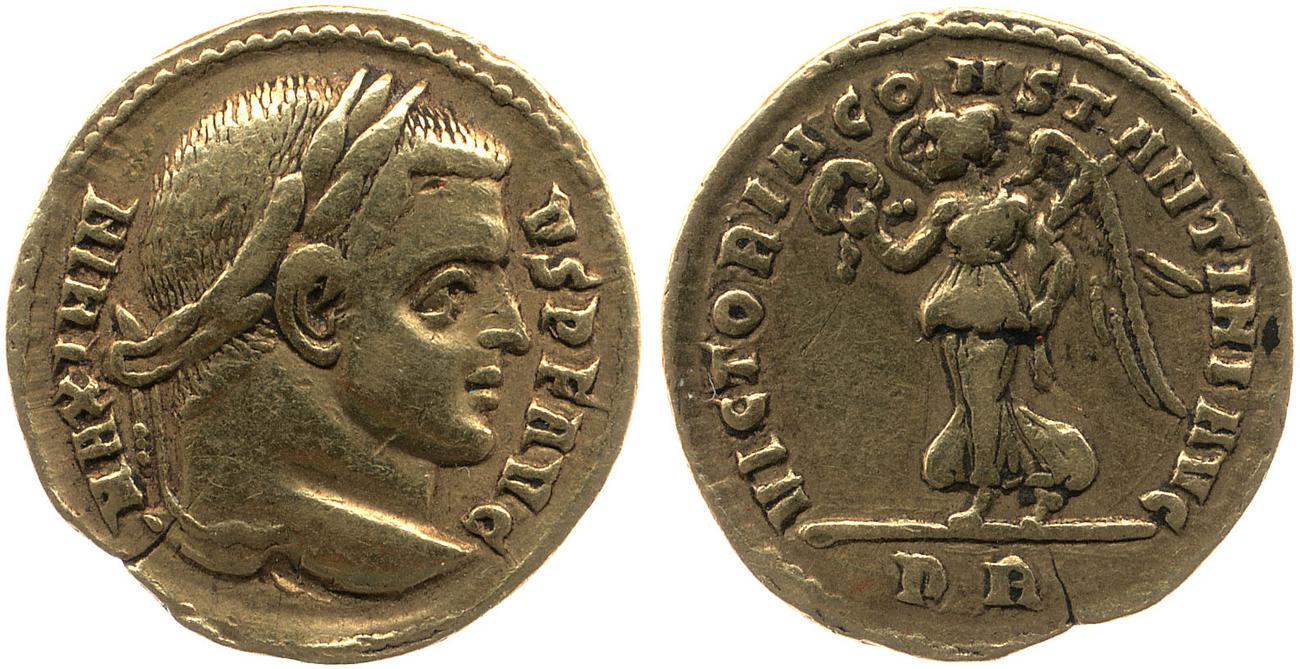 obverse RIC VI Rome 286