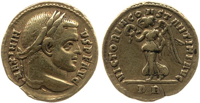 reverse RIC VI Rome 286