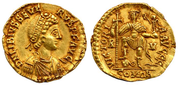 реверс RIC X Libius Severus 2702