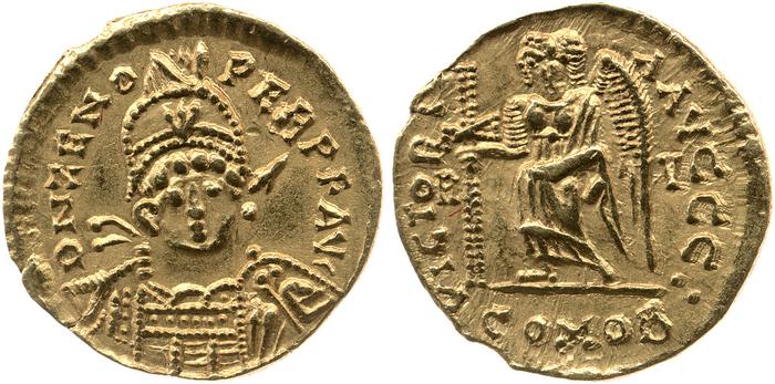 реверс RIC X Zeno (West) 3626
