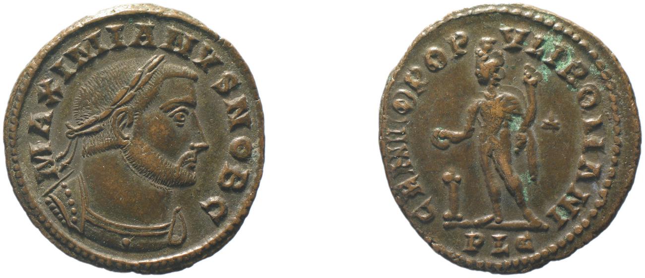 obverse RIC VI Lugdunum 178b