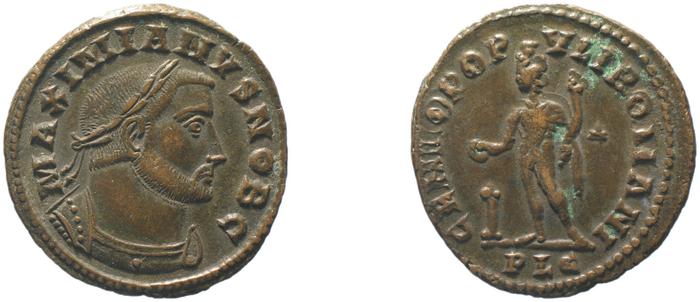 reverse RIC VI Lugdunum 178b