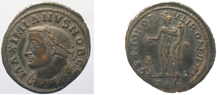 reverse RIC VI Lugdunum 180b