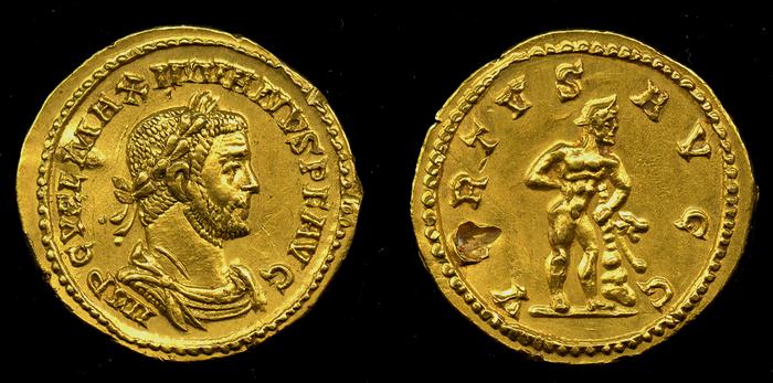 реверс RIC V Diocletian 342