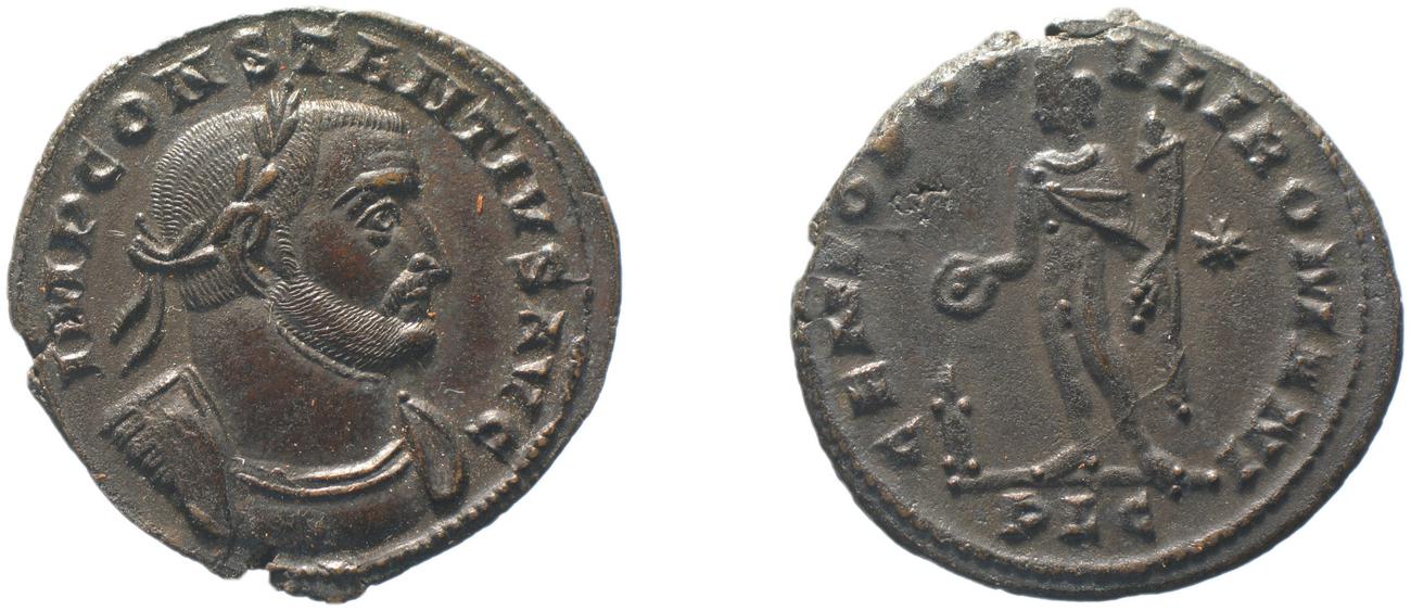 obverse RIC VI Lugdunum 186a