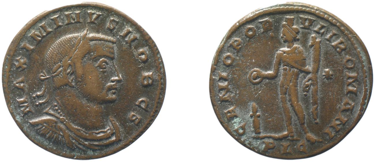 аверс RIC VI Lugdunum 197