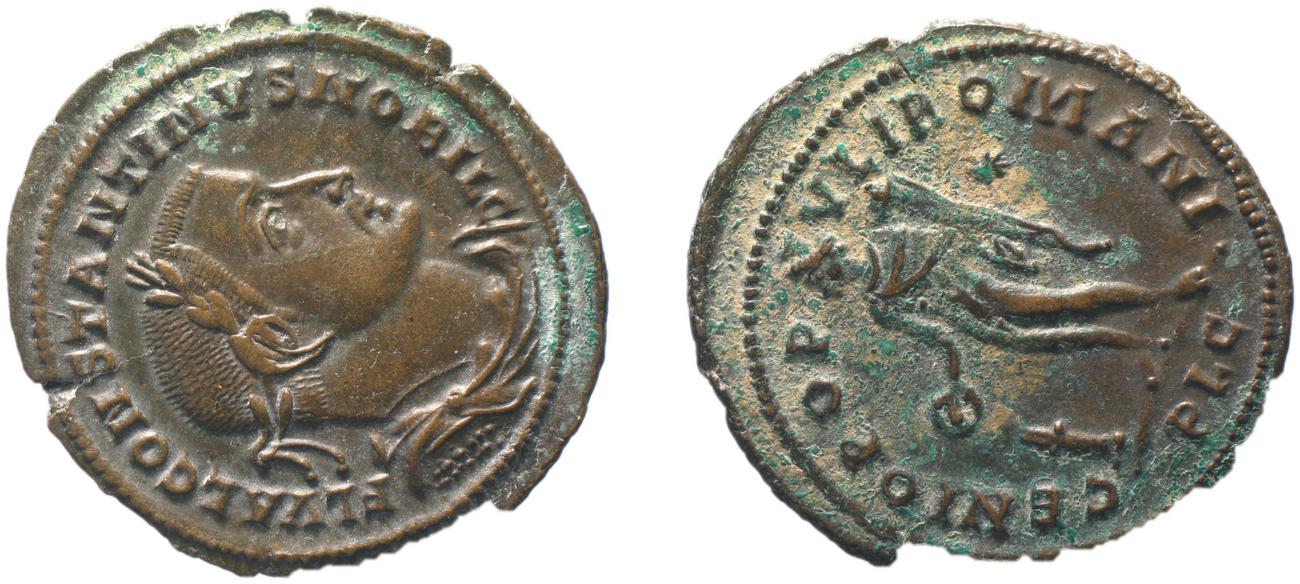 obverse RIC VI Lugdunum 190b