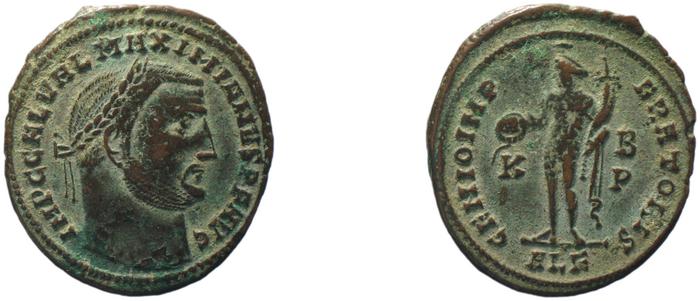 реверс RIC VI Alexandria 107a