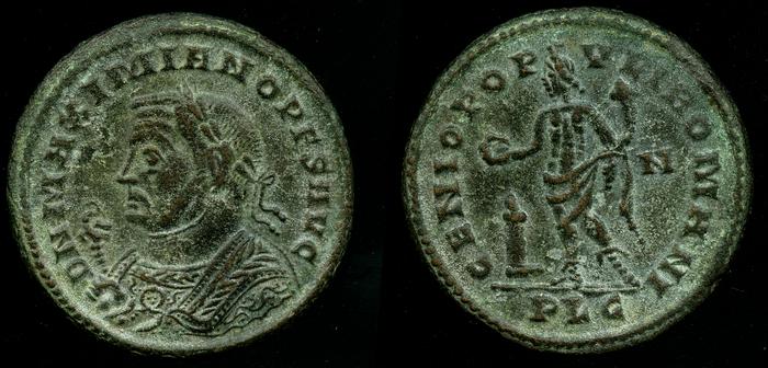 реверс RIC VI Lugdunum 209