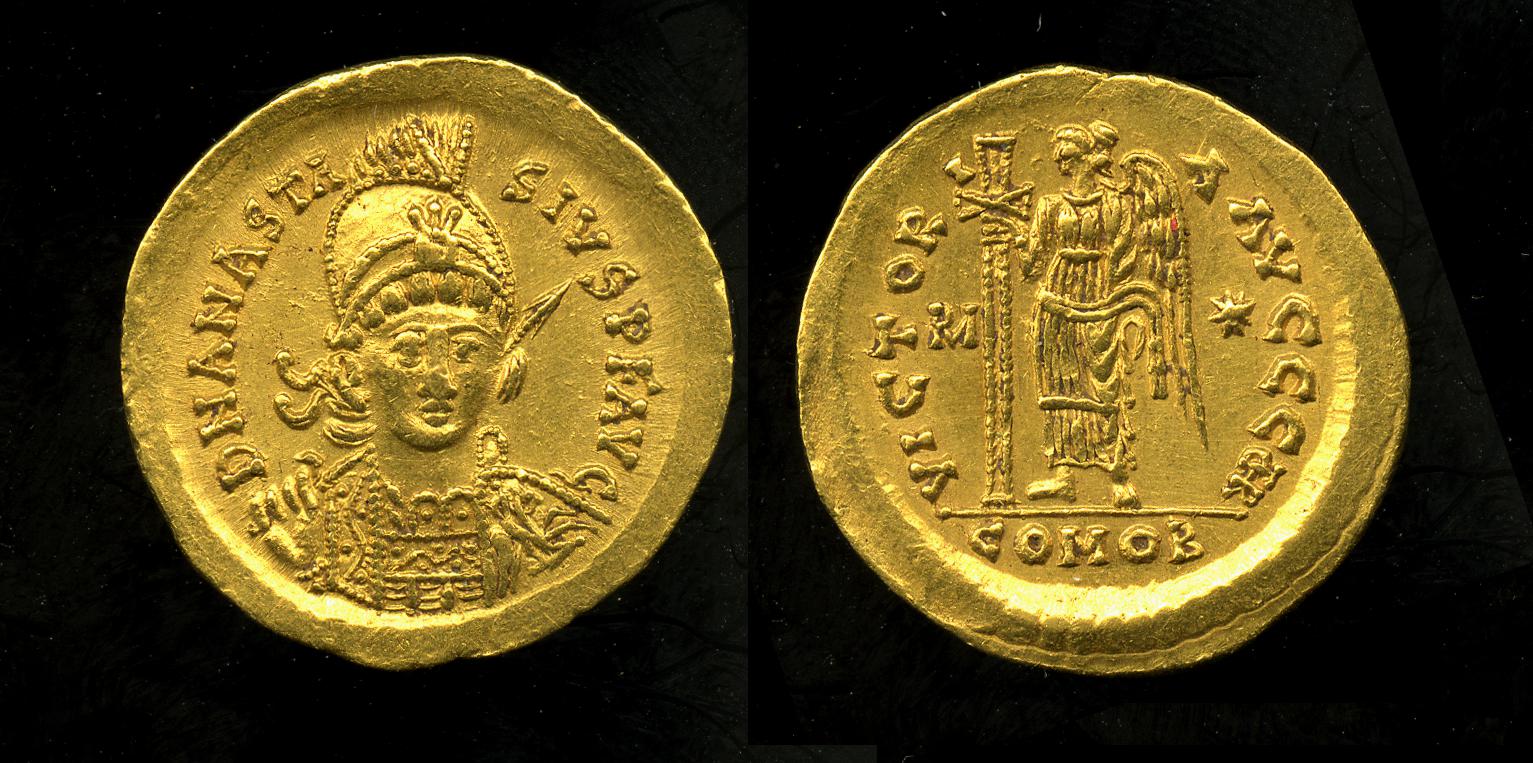 Metlich OCOI 7a, аверс, bm