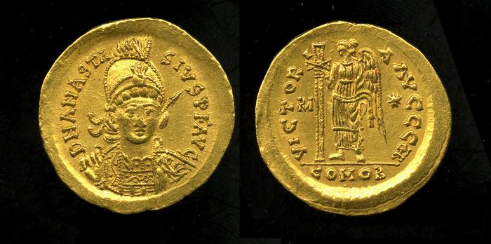 Metlich OCOI 7a, реверс, bm