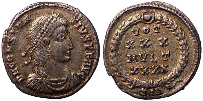 реверс RIC VIII Siscia 324