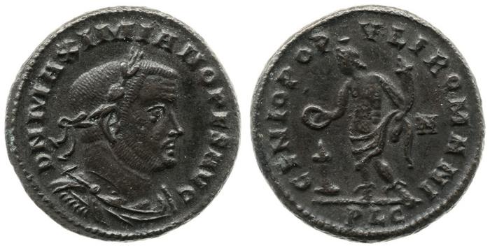 реверс RIC VI Lugdunum 207