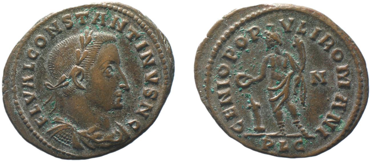 obverse RIC VI Lugdunum 214b
