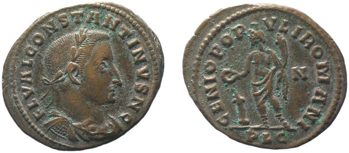 reverse RIC VI Lugdunum 214b