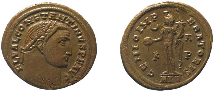 реверс RIC VI Alexandria 140