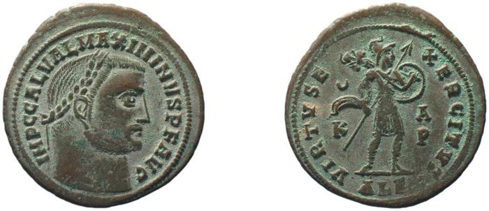 реверс RIC VI Alexandria 141
