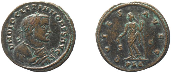 реверс RIC VI Lugdunum 225