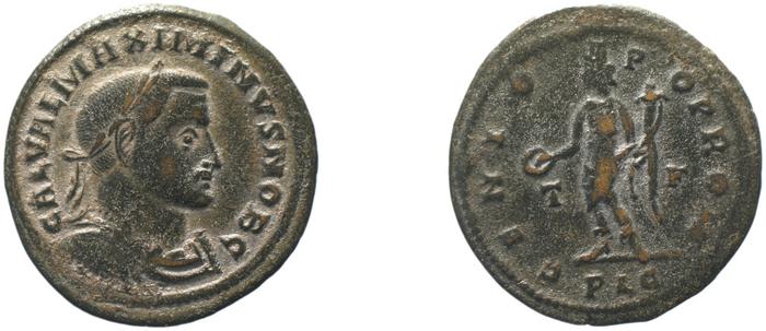 реверс RIC VI Lugdunum 220a