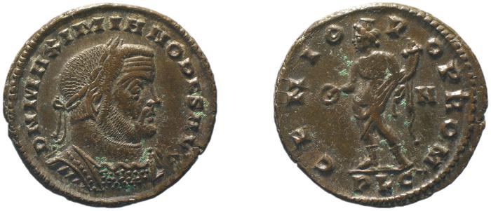 реверс RIC VI Lugdunum 228