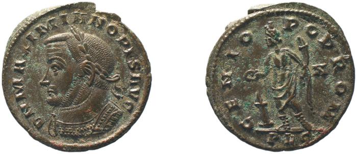 реверс RIC VI Lugdunum 230