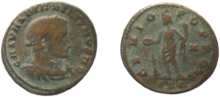 реверс RIC VI Lugdunum 232