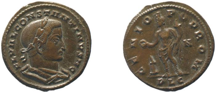 реверс RIC VI Lugdunum 233