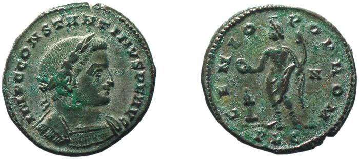 реверс RIC VI Lugdunum 238