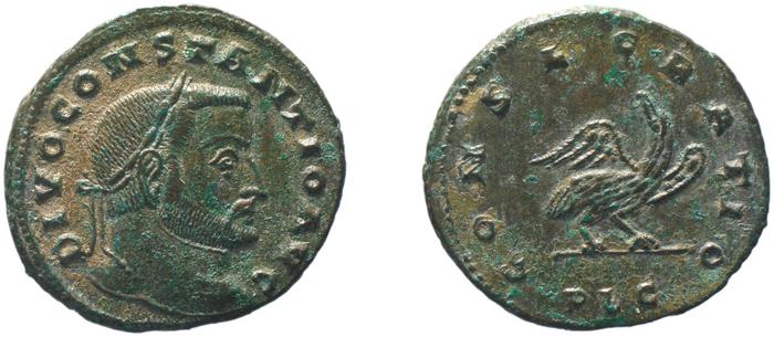 реверс RIC VI Lugdunum 202