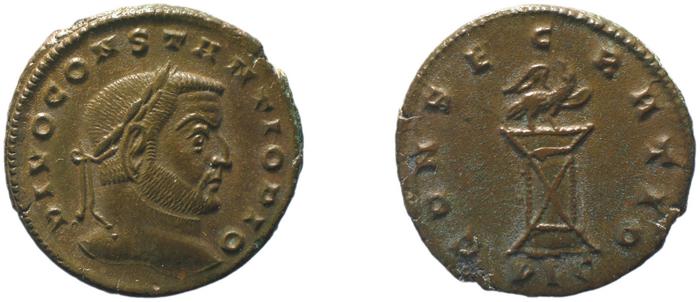 реверс RIC VI Lugdunum 251