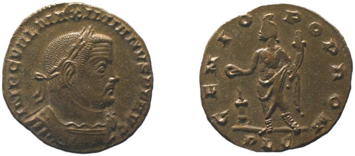 реверс RIC VI Lugdunum 253