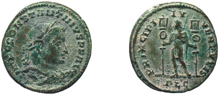 реверс RIC VI Lugdunum 273