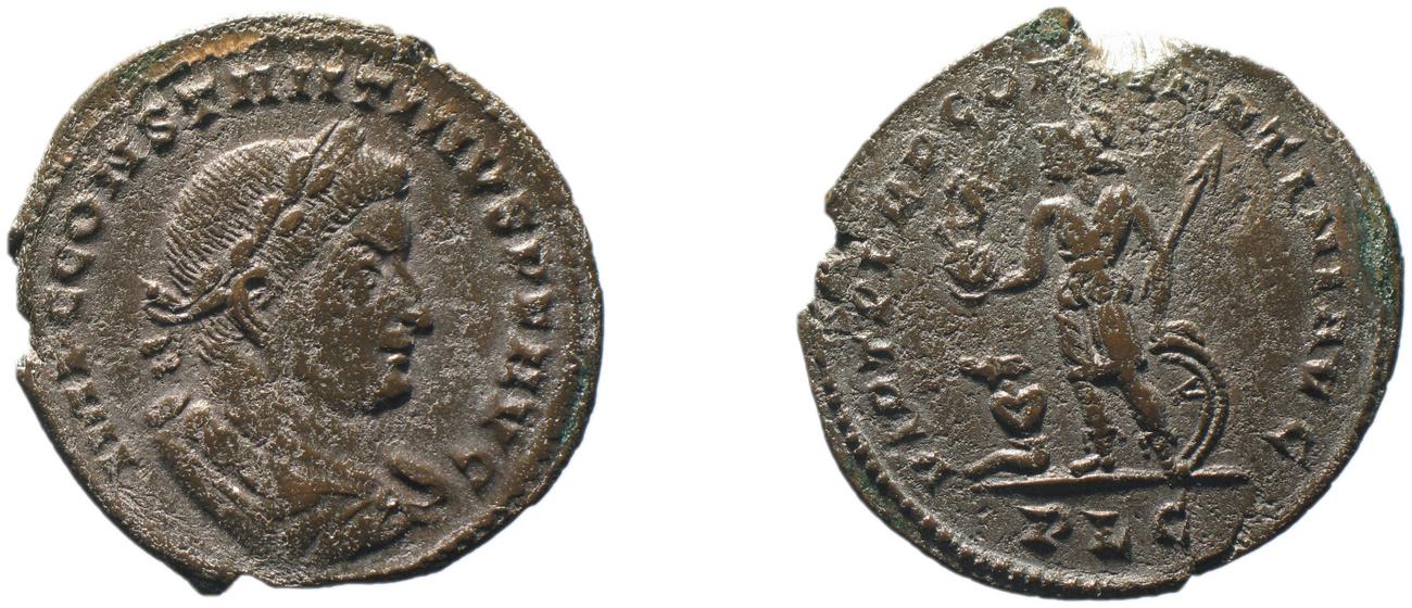 obverse RIC VI Lugdunum 285