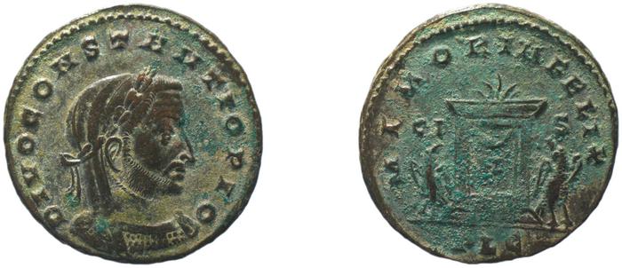 реверс RIC VI Lugdunum 297