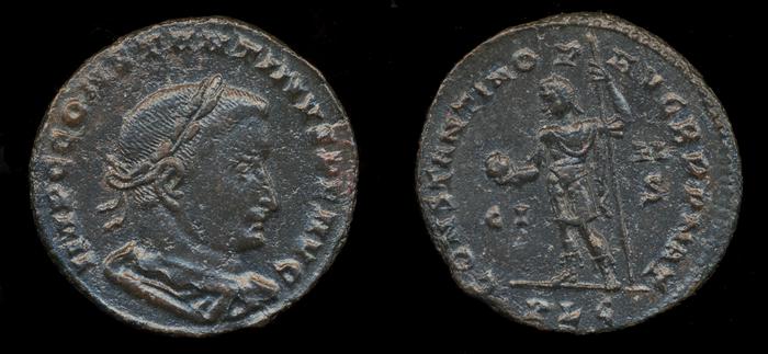reverse RIC VI Lugdunum 286