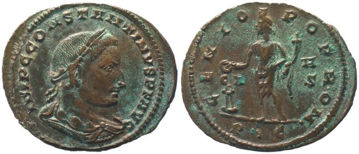 reverse RIC VI Lugdunum 287