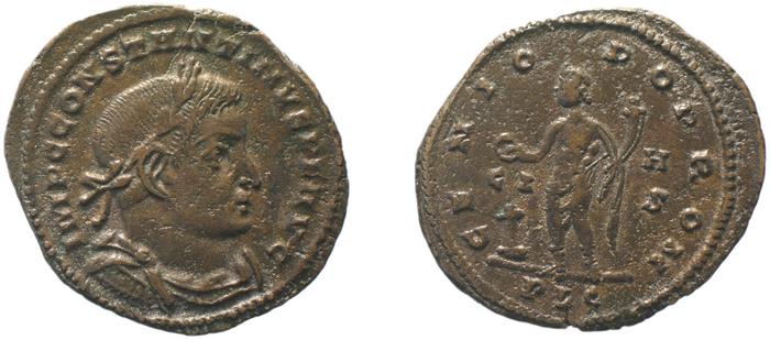 reverse RIC VI Lugdunum 291