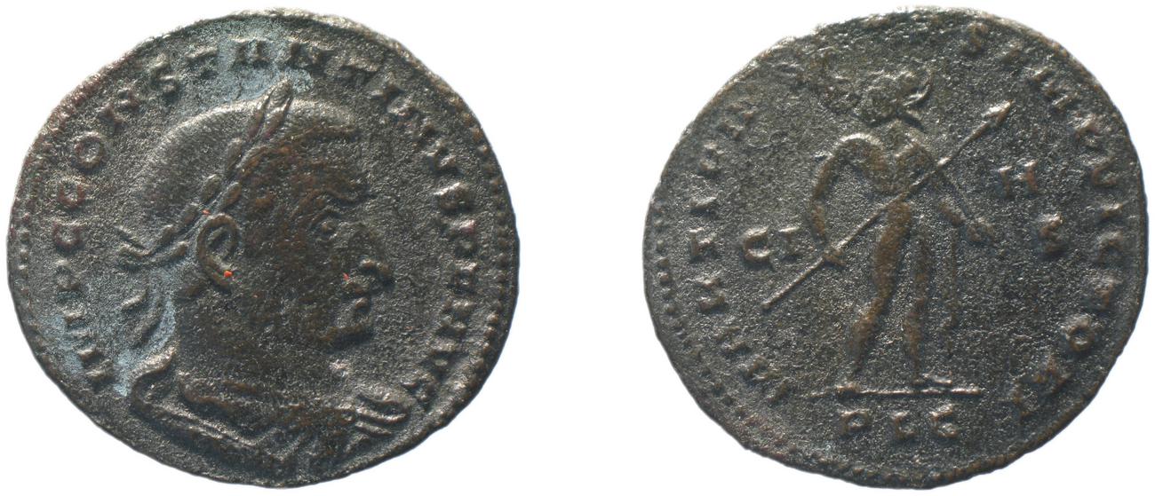 obverse RIC VI Lugdunum 296